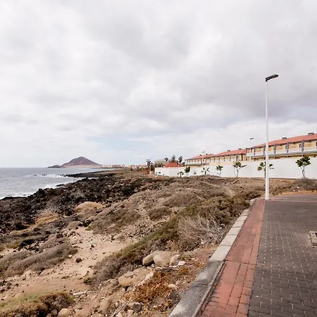 Lägenhet Casa Pelada, Medano Beach El Médano