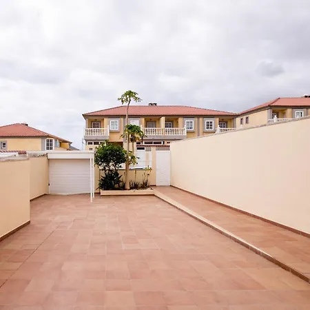 Casa Pelada, Medano Beach Lägenhet El Médano