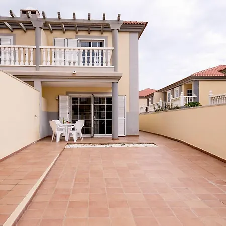 Casa Pelada, Medano Beach Lägenhet