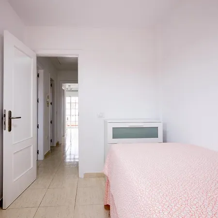 Casa Pelada, Medano Beach アパート