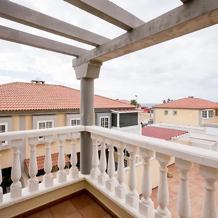アパート Casa Pelada, Medano Beach エル・メダノ