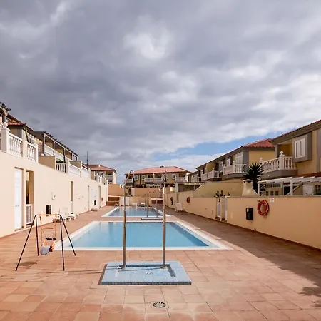 Casa Pelada, Medano Beach エル・メダノ