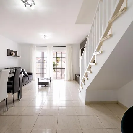 アパート Casa Pelada, Medano Beach エル・メダノ
